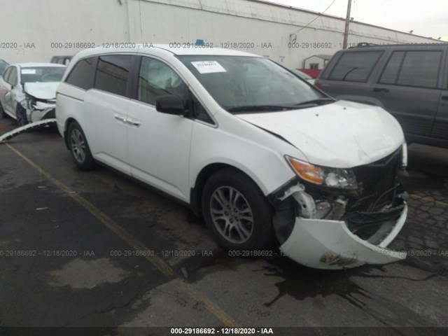 HONDA ODYSSEY 2013 5fnrl5h48db060344