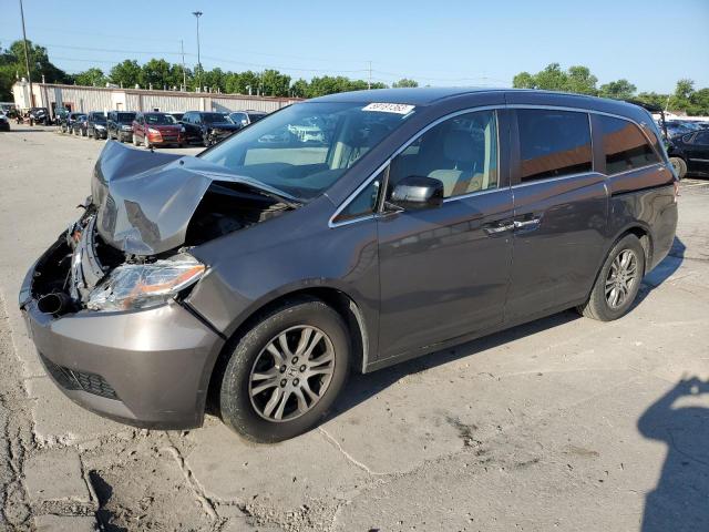 HONDA ODYSSEY EX 2013 5fnrl5h48db070744