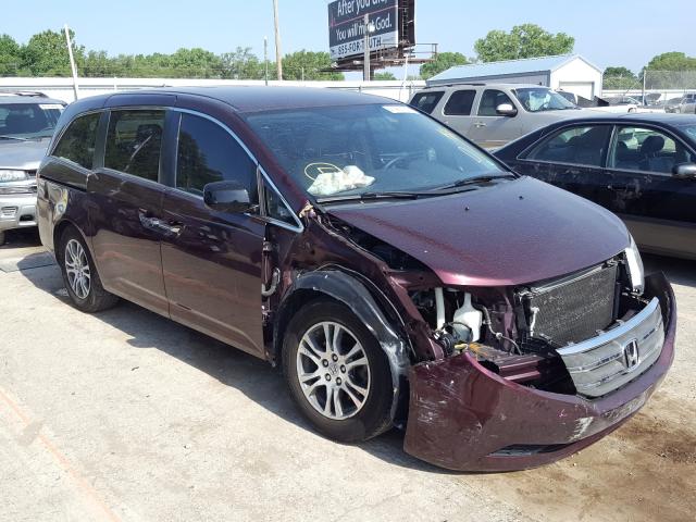 HONDA ODYSSEY EX 2013 5fnrl5h48db075460