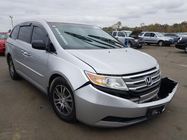 HONDA ODYSSEY EX 2013 5fnrl5h48db076236