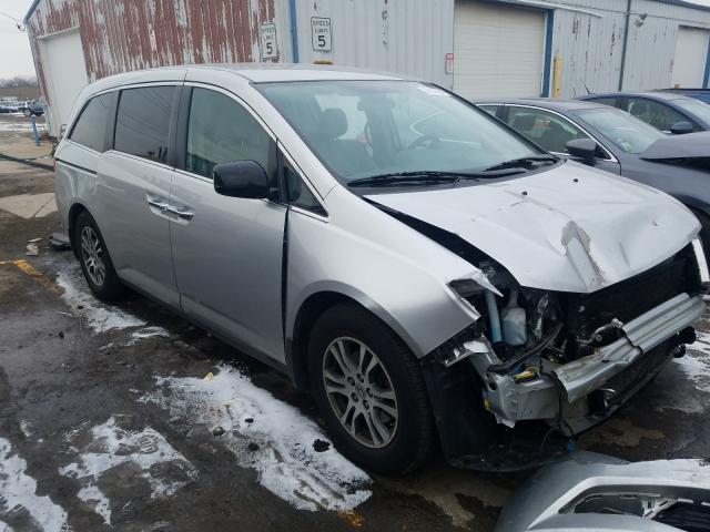 HONDA ODYSSEY EX 2013 5fnrl5h48db081369