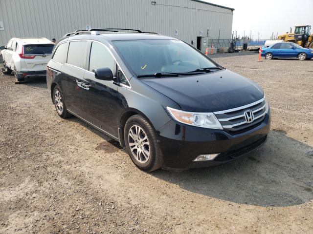 HONDA ODYSSEY EX 2013 5fnrl5h48db504354