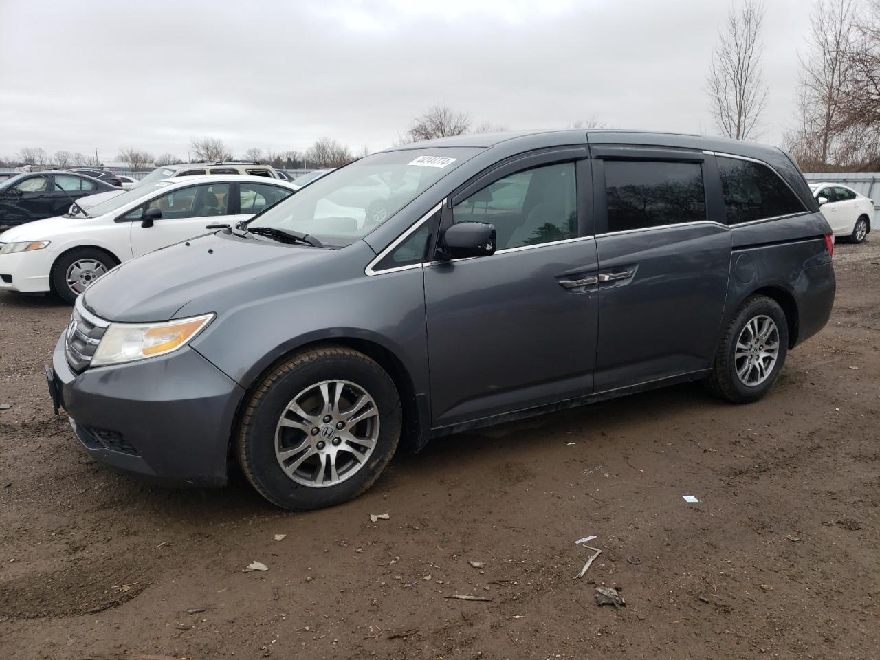 HONDA ODYSSEY 2013 5fnrl5h48db505309