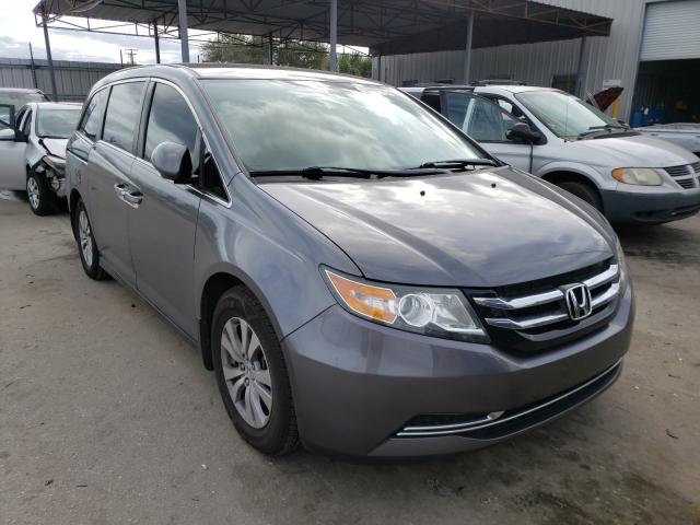 HONDA ODYSSEY EX 2014 5fnrl5h48eb019987