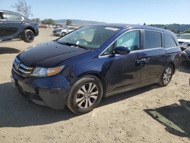 HONDA ODYSSEY EX 2014 5fnrl5h48eb023893