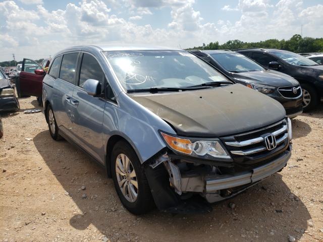 HONDA ODYSSEY EX 2014 5fnrl5h48eb047823