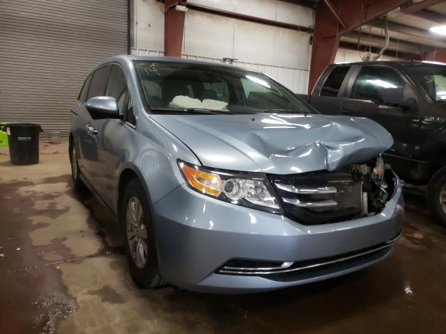 HONDA ODYSSEY EX 2014 5fnrl5h48eb054058