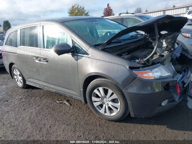 HONDA ODYSSEY 2014 5fnrl5h48eb084239