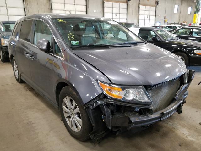 HONDA ODYSSEY EX 2014 5fnrl5h48eb112850