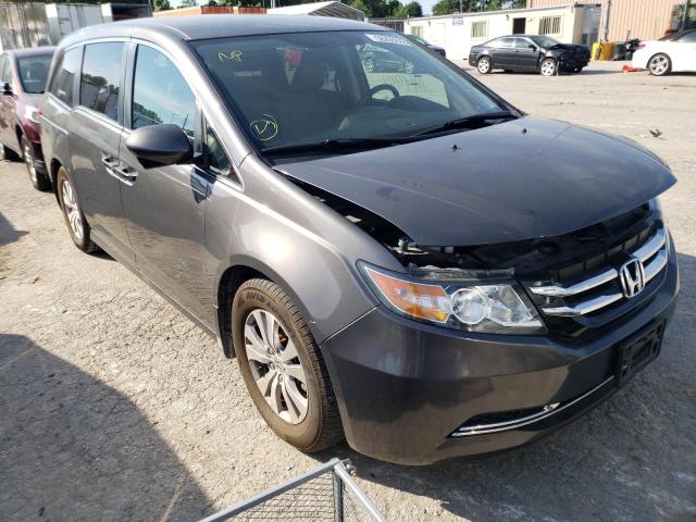 HONDA ODYSSEY EX 2014 5fnrl5h48eb118325