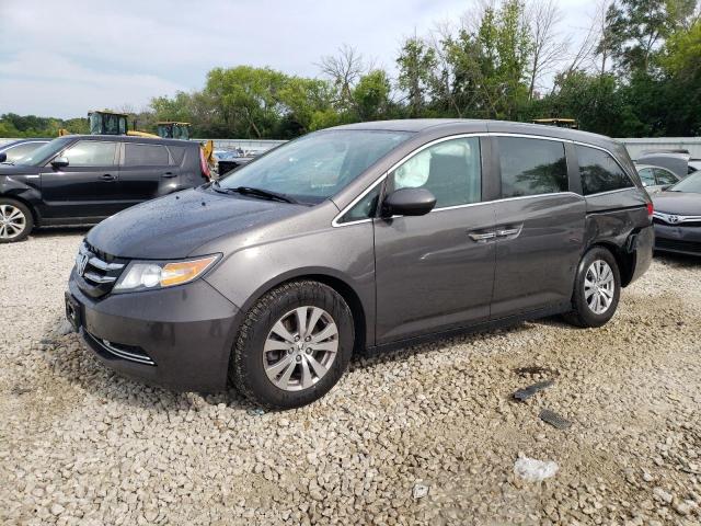 HONDA ODYSSEY EX 2014 5fnrl5h48eb119720