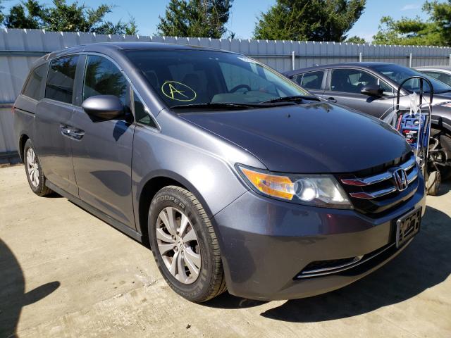 HONDA ODYSSEY EX 2014 5fnrl5h48eb131785