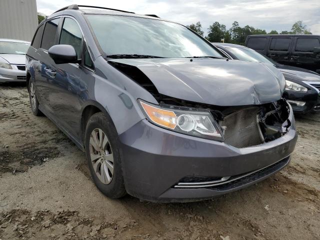 HONDA ODYSSEY EX 2015 5fnrl5h48fb005024