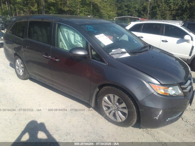 HONDA ODYSSEY 2015 5fnrl5h48fb026021