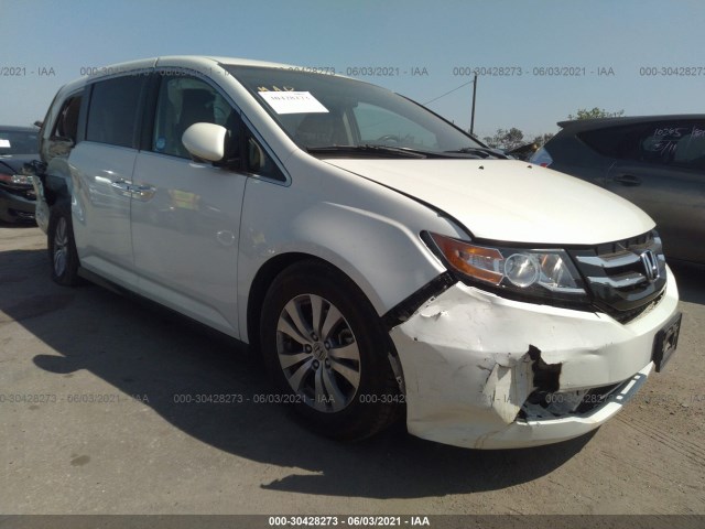 HONDA ODYSSEY 2015 5fnrl5h48fb033230