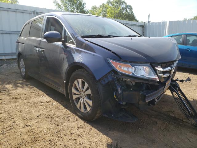 HONDA ODYSSEY EX 2015 5fnrl5h48fb035950