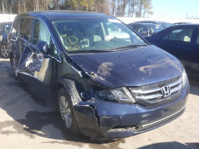 HONDA ODYSSEY EX 2015 5fnrl5h48fb046172