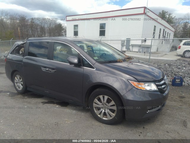 HONDA ODYSSEY 2015 5fnrl5h48fb057351