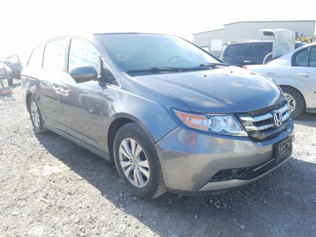 HONDA ODYSSEY EX 2015 5fnrl5h48fb068141