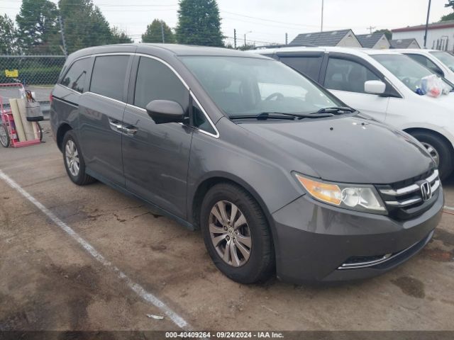 HONDA ODYSSEY 2015 5fnrl5h48fb072559