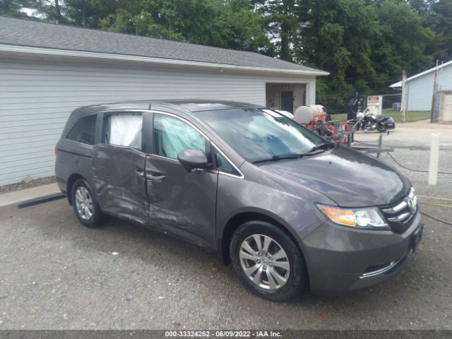 HONDA ODYSSEY 2015 5fnrl5h48fb073467