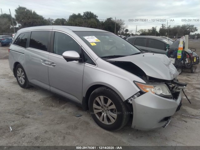 HONDA ODYSSEY 2015 5fnrl5h48fb091970