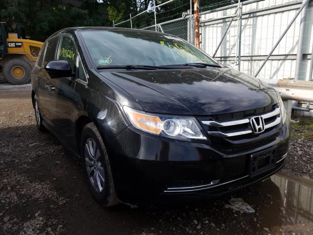 HONDA ODYSSEY EX 2015 5fnrl5h48fb102532