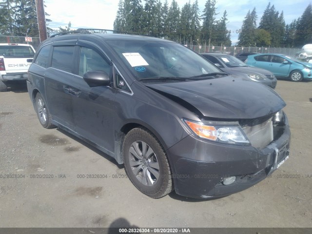 HONDA ODYSSEY 2015 5fnrl5h48fb118259