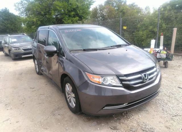 HONDA ODYSSEY 2015 5fnrl5h48fb123221