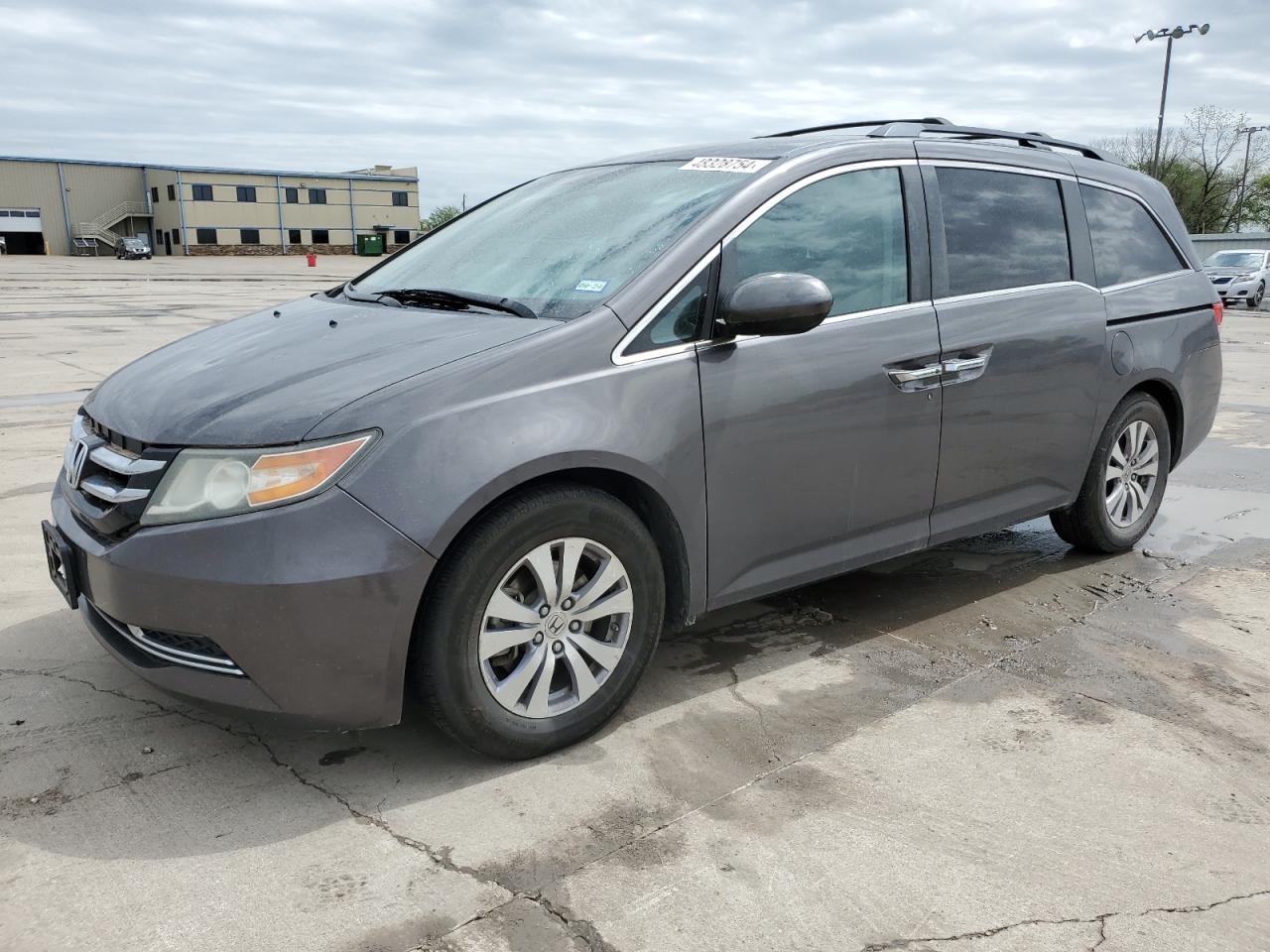 HONDA ODYSSEY EX 2015 5fnrl5h48fb125003