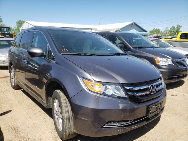 HONDA ODYSSEY EX 2016 5fnrl5h48gb002769