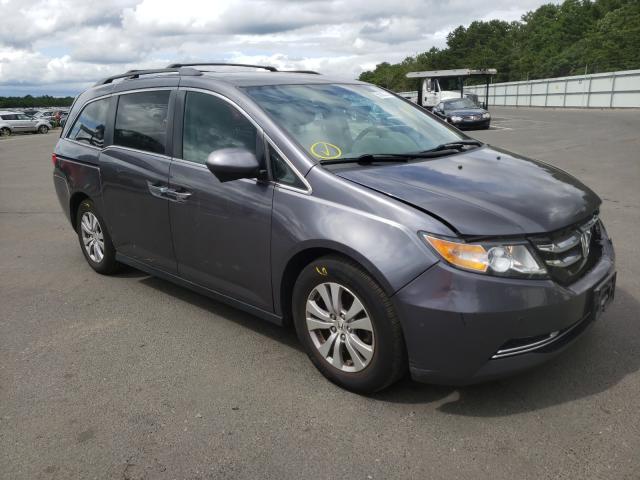 HONDA ODYSSEY EX 2016 5fnrl5h48gb013142