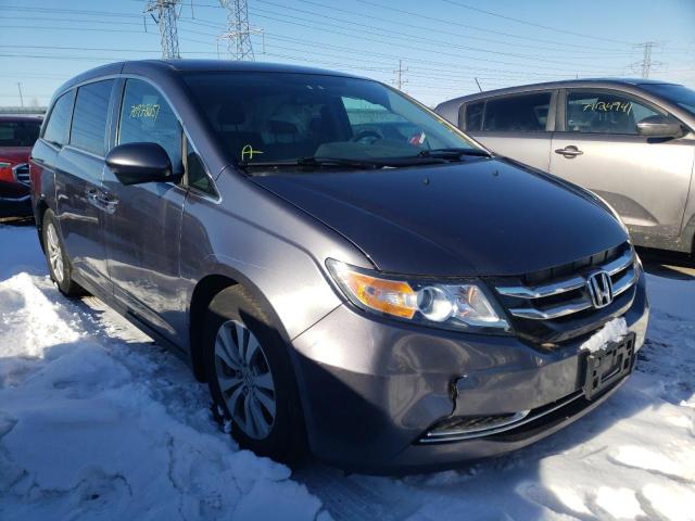 HONDA ODYSSEY EX 2016 5fnrl5h48gb028840