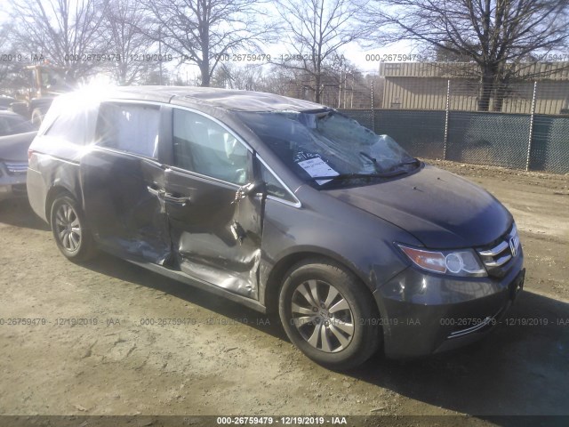 HONDA ODYSSEY 2016 5fnrl5h48gb046979