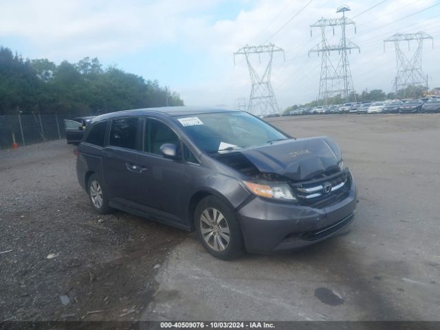 HONDA ODYSSEY 2016 5fnrl5h48gb072952