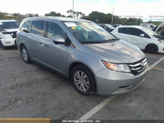 HONDA ODYSSEY 2016 5fnrl5h48gb077908