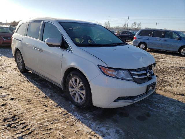 HONDA ODYSSEY EX 2016 5fnrl5h48gb107005