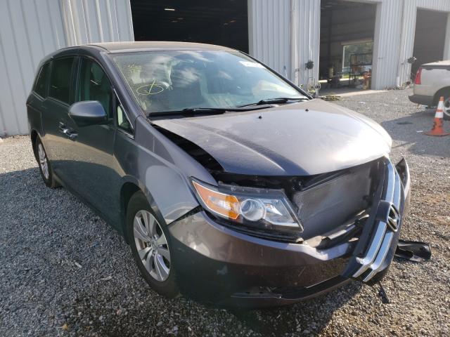 HONDA ODYSSEY EX 2016 5fnrl5h48gb107358