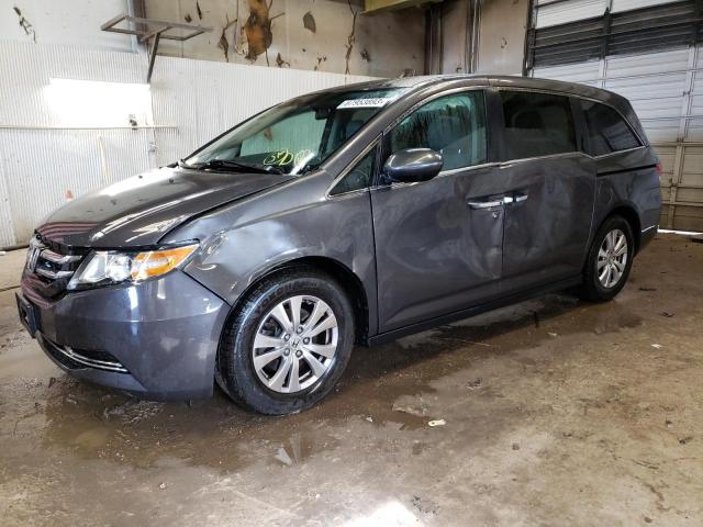 HONDA ODYSSEY EX 2016 5fnrl5h48gb108574