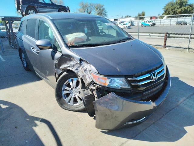 HONDA ODYSSEY EX 2016 5fnrl5h48gb111295