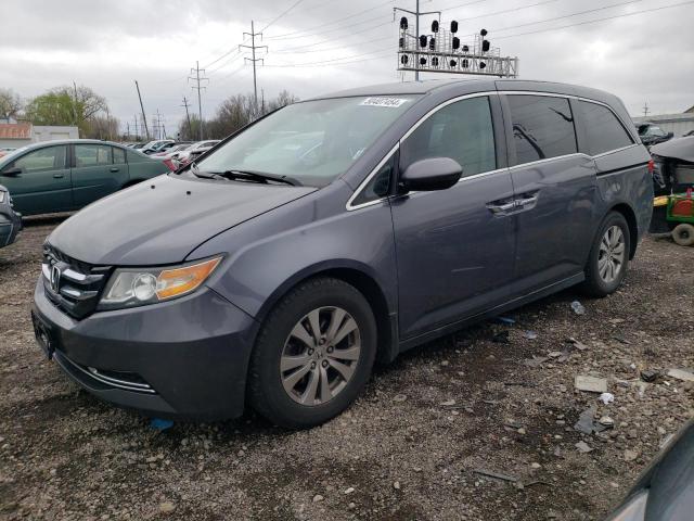 HONDA ODYSSEY EX 2016 5fnrl5h48gb115914