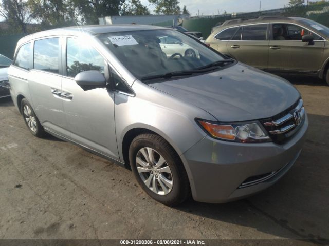 HONDA ODYSSEY 2016 5fnrl5h48gb121843