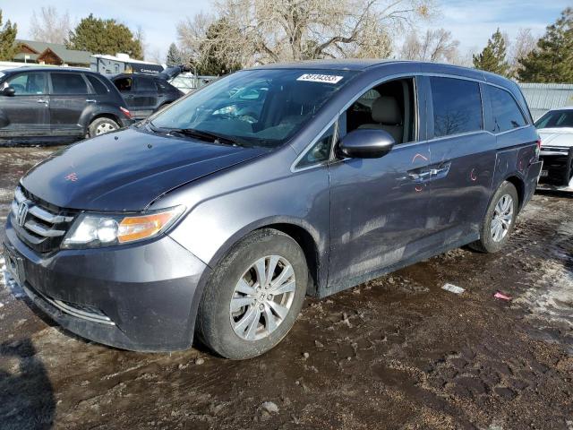 HONDA ODYSSEY EX 2016 5fnrl5h48gb128694