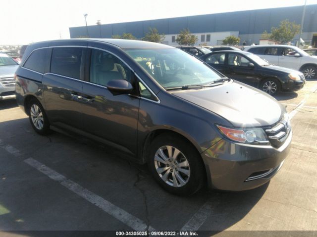 HONDA ODYSSEY 2016 5fnrl5h48gb129098