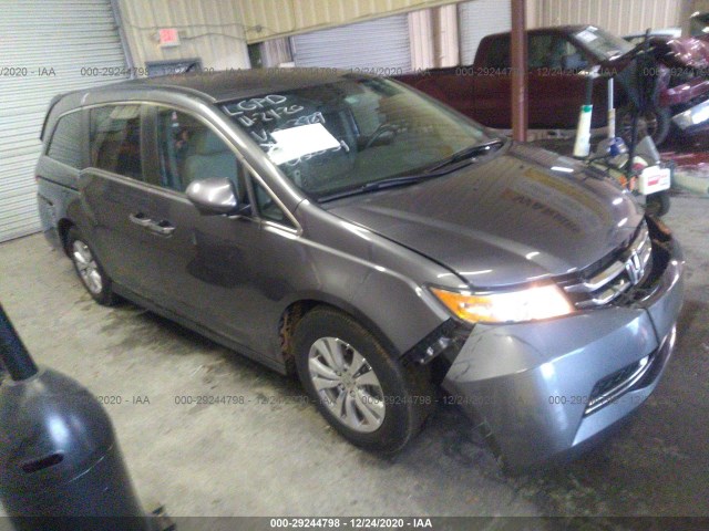 HONDA ODYSSEY 2016 5fnrl5h48gb133989