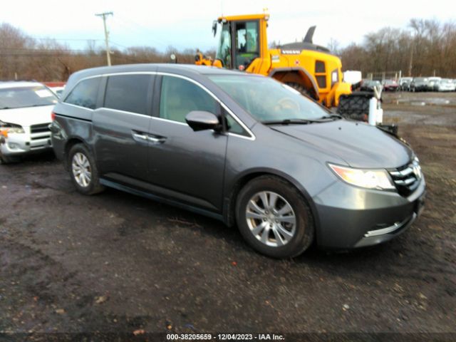 HONDA ODYSSEY 2016 5fnrl5h48gb134432