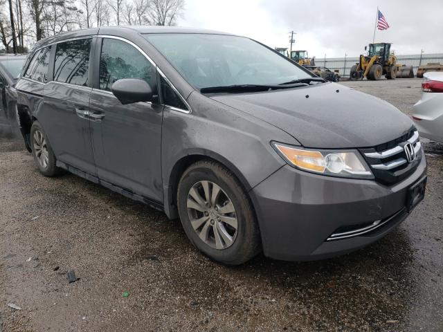 HONDA ODYSSEY EX 2016 5fnrl5h48gb166250