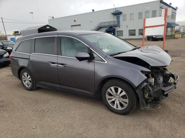 HONDA ODYSSEY EX 2016 5fnrl5h48gb501538