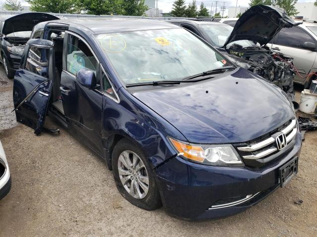 HONDA ODYSSEY 2016 5fnrl5h48gb506352