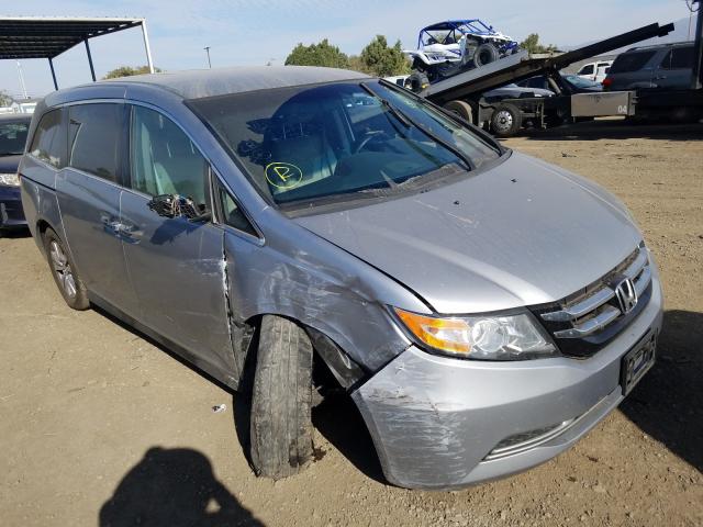 HONDA ODYSSEY EX 2017 5fnrl5h48hb000425